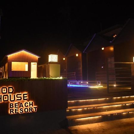Woodhouse Beach Resort Бага Экстерьер фото