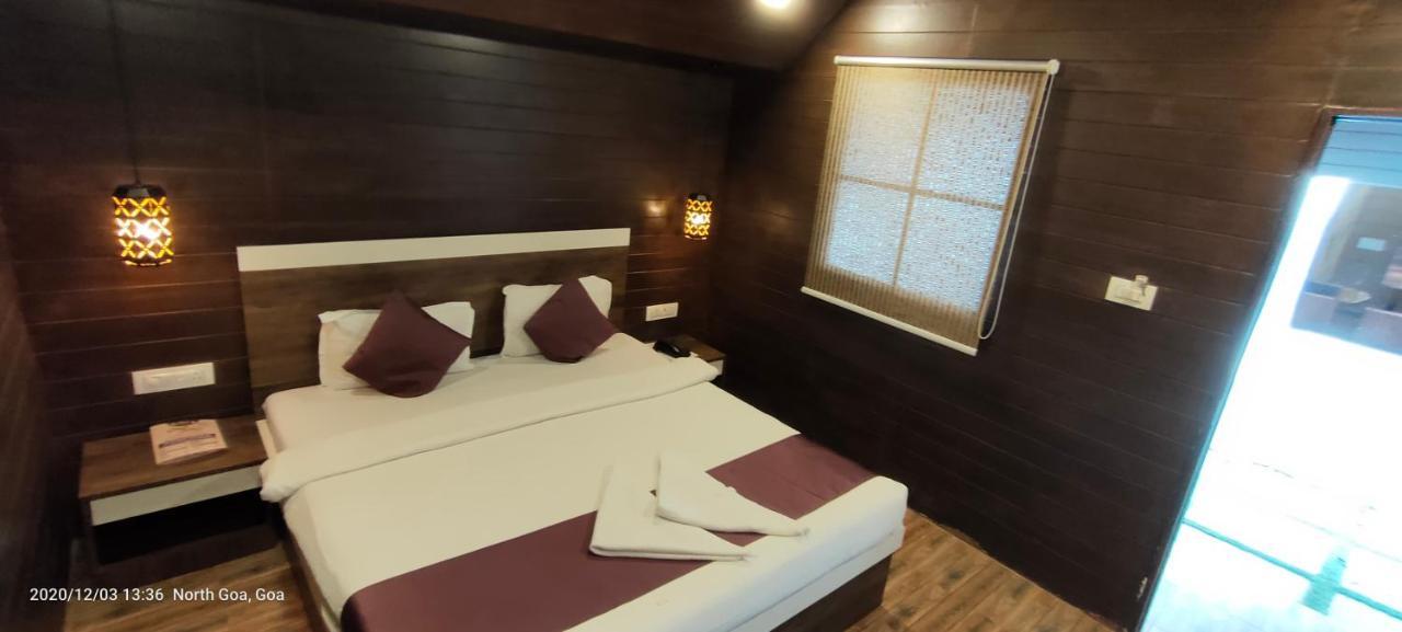 Woodhouse Beach Resort Бага Экстерьер фото